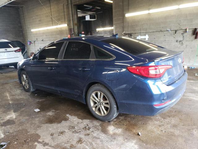 Photo 2 from auction – 2016 HYUNDAI SONATA SE with VIN 5NPE24AF3GH264451