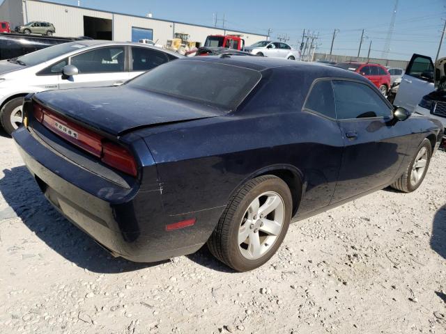 Photo 3 from auction – 2012 DODGE CHALLENGER with VIN 2C3CDYAG8CH235648