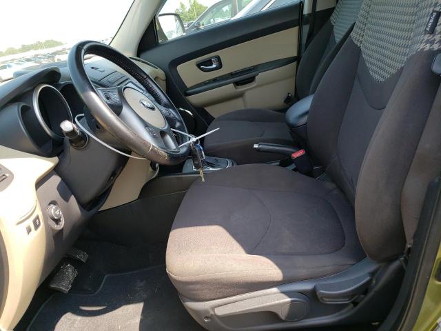 Photo 7 from auction – 2013 KIA SOUL + with VIN KNDJT2A69D7601267