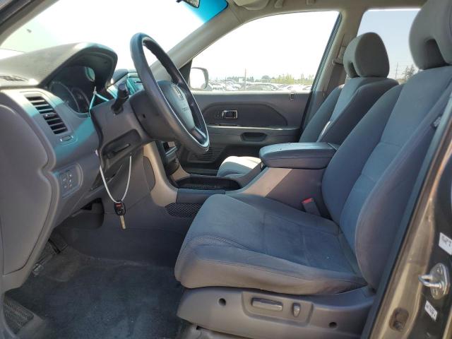 Photo 7 from auction – 2007 HONDA PILOT EX with VIN 2HKYF18497H502260
