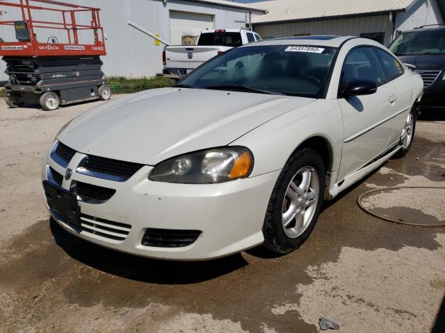 DODGE STRATUS SX 2004 with VIN 4B3AG42G04E152712 - Photo from auction