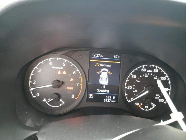 Photo 9 from auction – 2022 NISSAN ALTIMA S with VIN 1N4BL4BV4NN349680