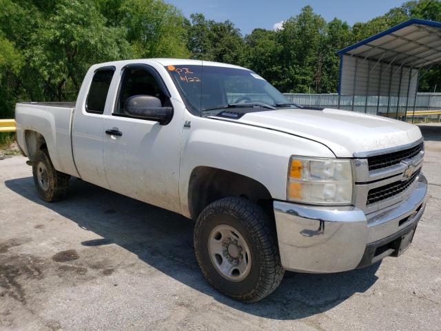 Photo 4 from auction – 2009 CHEVROLET SILVERADO with VIN 1GCHK59K49E123637