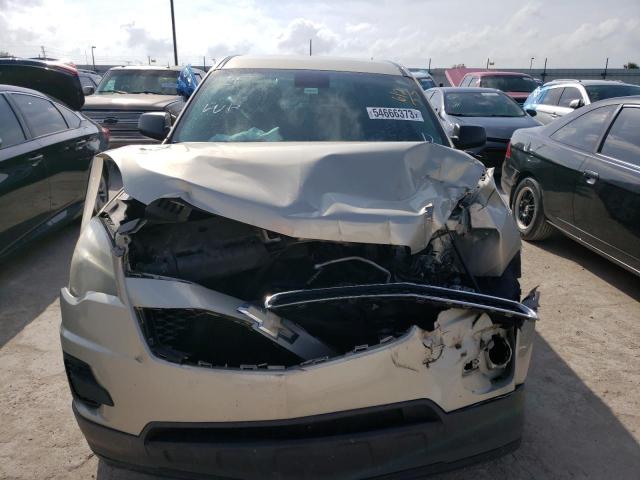 Photo 5 from auction – 2015 CHEVROLET EQUINOX LS with VIN 2GNALAEK6F1174333