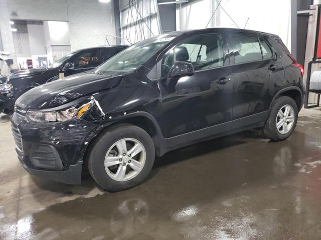 Photo 1 from auction – 2020 CHEVROLET TRAX LS with VIN 3GNCJNSB3LL136952
