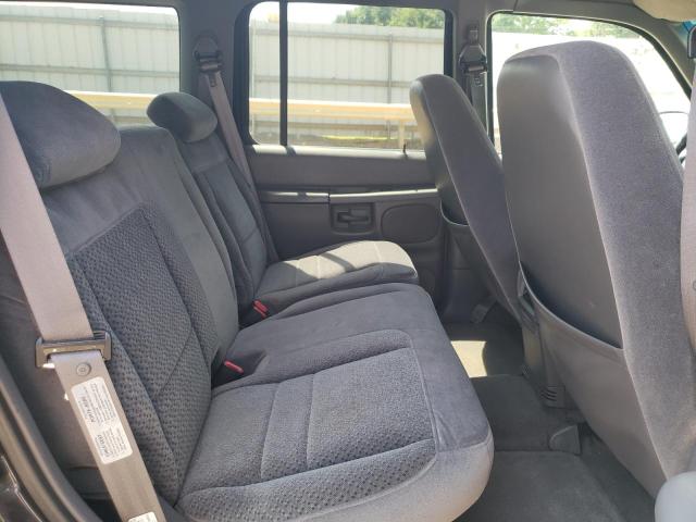 Photo 11 from auction – 1999 MERCURY MOUNTAINEE with VIN 4M2ZU54E7XUJ07722
