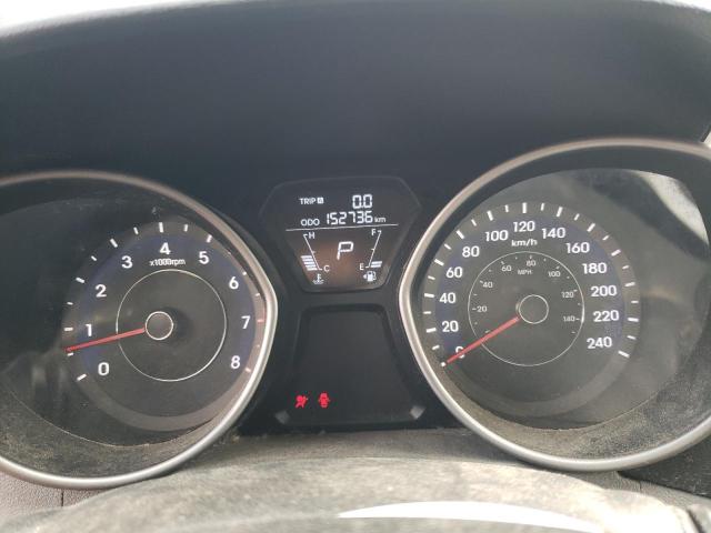 Photo 9 from auction – 2011 HYUNDAI ELANTRA with VIN 5NPDH4AE3BH021250