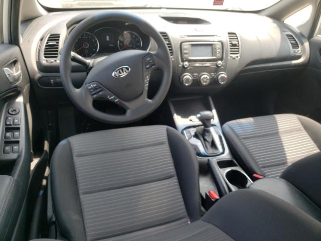 Photo 8 from auction – 2017 KIA FORTE LX with VIN 3KPFL4A78HE012484