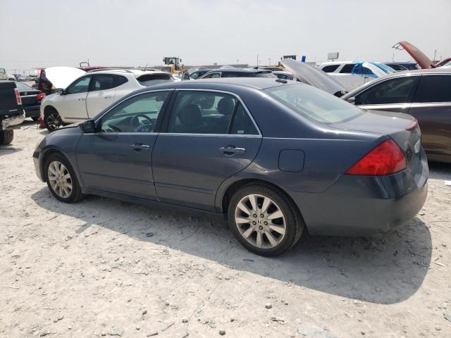Photo 2 from auction – 2007 HONDA ACCORD EX with VIN 1HGCM66507A084043