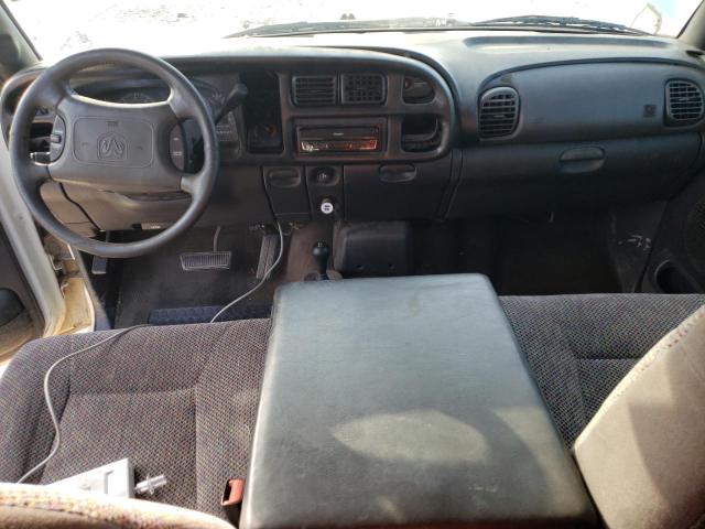Photo 8 from auction – 1999 DODGE RAM 1500 with VIN 3B7HF13Z3XG209241