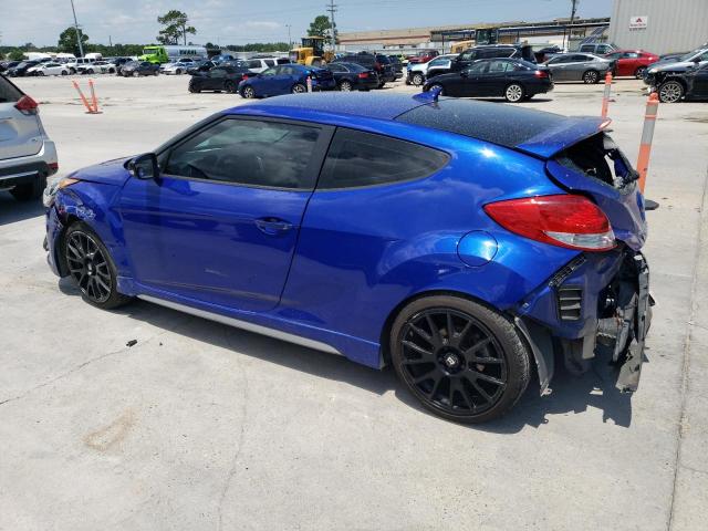 Photo 2 from auction – 2013 HYUNDAI VELOSTER T with VIN KMHTC6AE9DU164763
