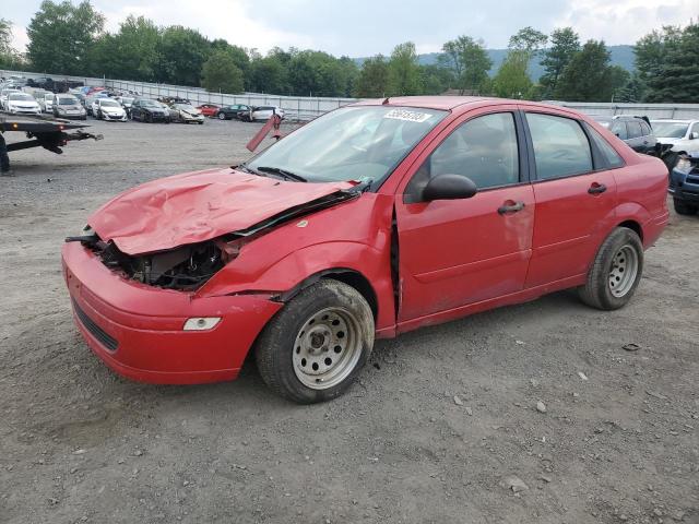 FORD FOCUS SE 2002 with VIN 1FAFP34332W156647 - Photo from auction