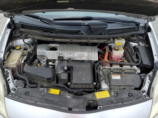 Photo 11 from auction – 2013 TOYOTA PRIUS with VIN JTDKN3DU1D1615231