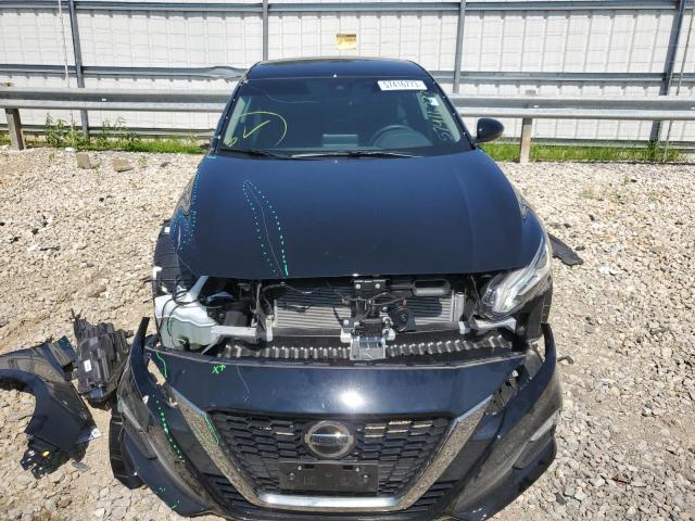 Photo 5 from auction – 2022 NISSAN ALTIMA SR with VIN 1N4BL4CVXNN368359