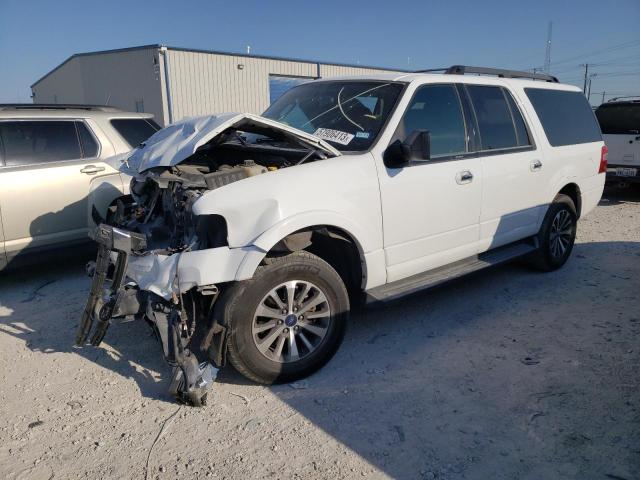 FORD EXPEDITION 2017 with VIN 1FMJK1JT5HEA61416 - Photo from auction