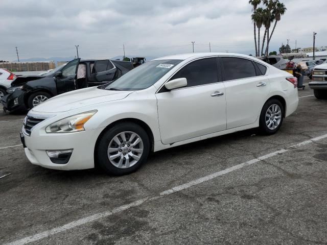 NISSAN ALTIMA 2.5 2014 with VIN 1N4AL3AP0EC131921 - Photo from auction