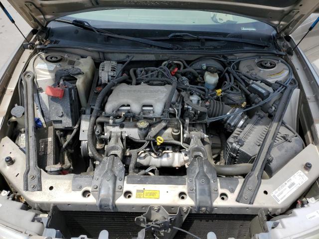 Photo 11 from auction – 1999 BUICK CENTURY CU with VIN 2G4WS52M1X1620559