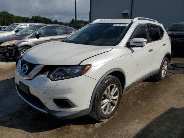 NISSAN ROGUE S 2016 with VIN KNMAT2MT8GP688729 - Photo from auction