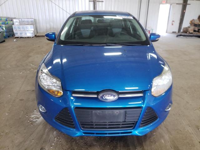 Photo 5 from auction – 2014 FORD FOCUS SE with VIN 1FADP3F2XEL183023