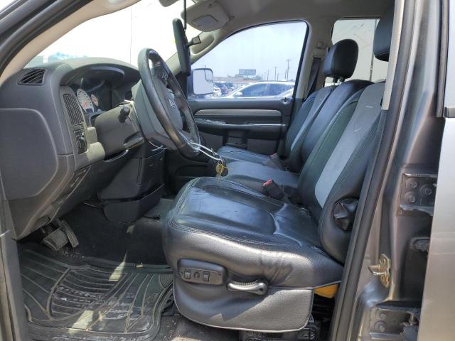 Photo 7 from auction – 2005 DODGE RAM 1500 S with VIN 1D3HU18D85J601167