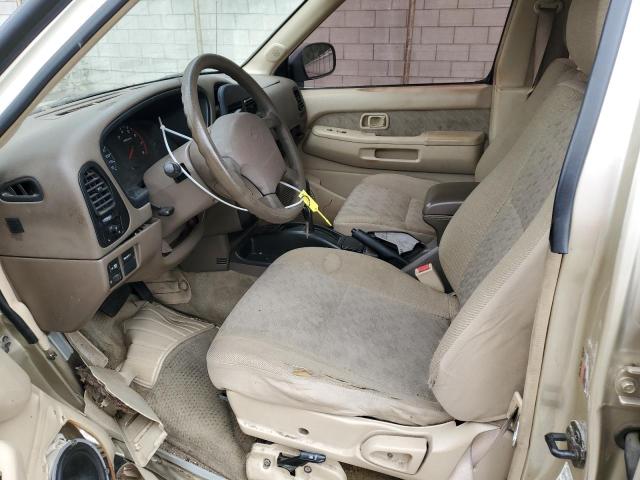 Photo 7 from auction – 1998 NISSAN PATHFINDER with VIN JN8AR05S2WW287131