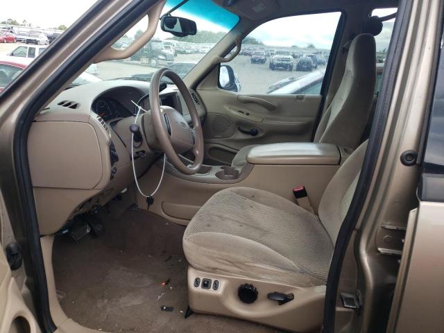 Photo 7 from auction – 2002 FORD EXPEDITION with VIN 1FMRU15W72LA91540