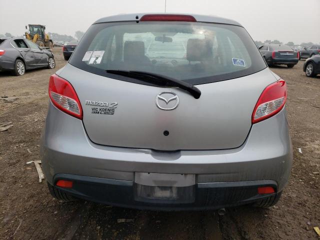 Photo 6 from auction – 2011 MAZDA MAZDA2 with VIN JM1DE1HY7B0119492