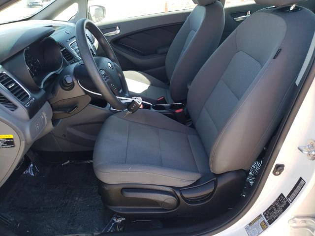 Photo 7 from auction – 2018 KIA FORTE LX with VIN 3KPFK4A74JE240832