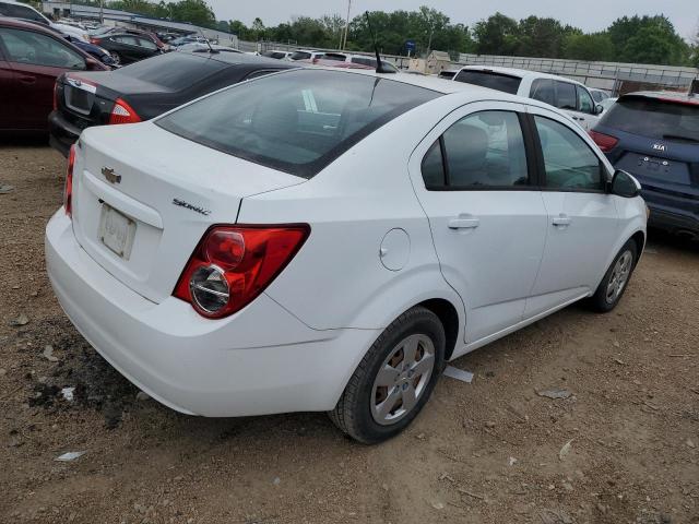 Photo 3 from auction – 2013 CHEVROLET SONIC LS with VIN 1G1JA5SH0D4171954