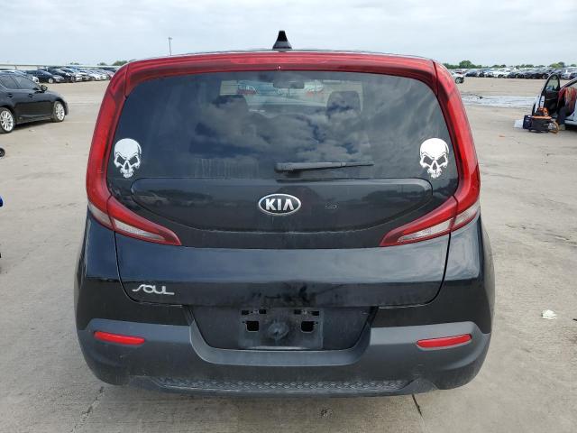 Photo 6 from auction – 2020 KIA SOUL LX with VIN KNDJ22AUXL7728965