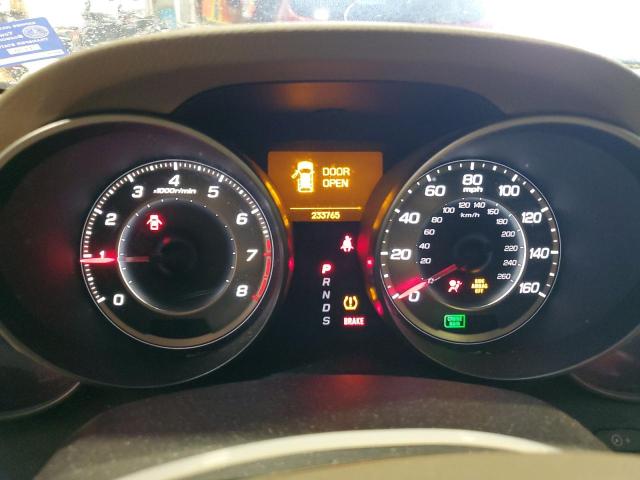 Photo 9 from auction – 2011 ACURA MDX TECHNO with VIN 2HNYD2H65BH536804