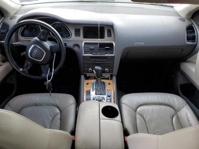 Photo 8 from auction – 2008 AUDI Q7 3.6 QUA with VIN WA1BY74L78D065716