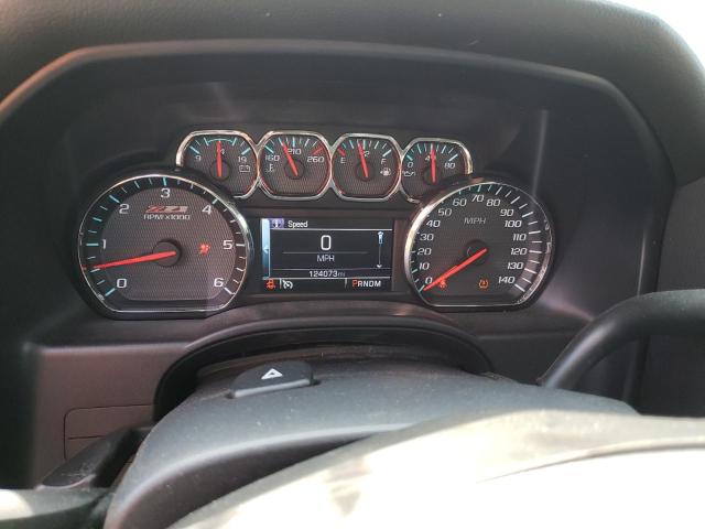 Photo 9 from auction – 2014 CHEVROLET SILVERADO with VIN 3GCUKREC7EG193124