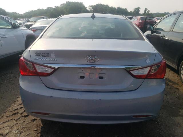 Photo 6 from auction – 2012 HYUNDAI SONATA GLS with VIN 5NPEB4AC0CH425788