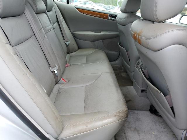 Photo 10 from auction – 2005 LEXUS ES 330 with VIN JTHBA30G955135605