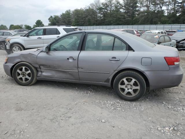 Photo 2 from auction – 2006 HYUNDAI SONATA GLS with VIN 5NPEU46F06H098147
