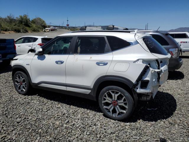 Photo 2 from auction – 2022 KIA SELTOS SX with VIN KNDETCA24N7346517