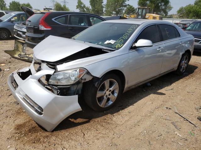 Photo 1 from auction – 2011 CHEVROLET MALIBU 2LT with VIN 1G1ZD5E11BF177790