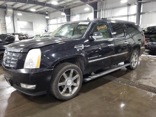 Фото 1 с аукциона – 2007 CADILLAC ESCALADE E с VIN 1GYFK66867R297246