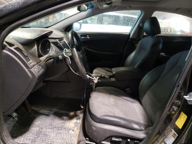 Photo 7 from auction – 2011 HYUNDAI SONATA SE with VIN 5NPEC4AC7BH051062