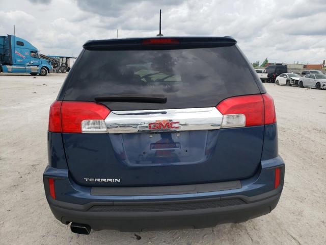 Photo 6 from auction – 2017 GMC TERRAIN SL with VIN 2GKALMEK1H6251050