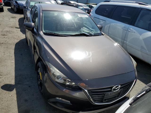 Photo 5 from auction – 2014 MAZDA 3 TOURING with VIN JM1BM1V72E1109943