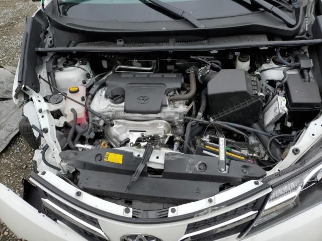 Photo 12 from auction – 2015 TOYOTA RAV4 LIMIT with VIN 2T3DFREVXFW372216