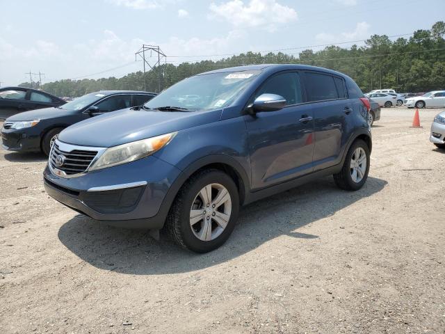 KIA SPORTAGE B 2013 with VIN KNDPB3A22D7368378 - Photo from auction