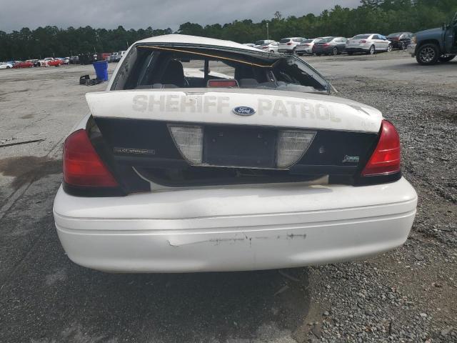 Photo 6 from auction – 2009 FORD CROWN VICT with VIN 2FAHP71V09X118300