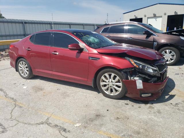 Photo 4 from auction – 2014 KIA OPTIMA EX with VIN 5XXGN4A75EG279518