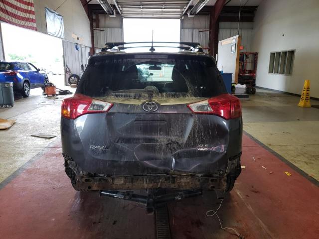 Photo 6 from auction – 2015 TOYOTA RAV4 XLE with VIN JTMRFREV0FD133079