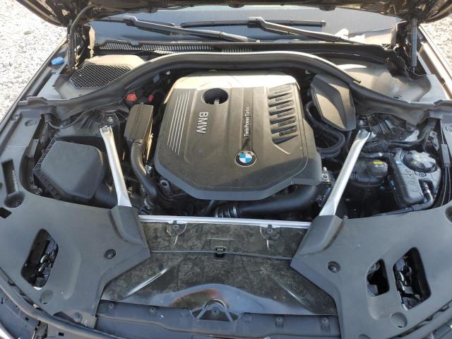 Photo 11 from auction – 2018 BMW 540 I with VIN WBAJE5C5XJWA96888