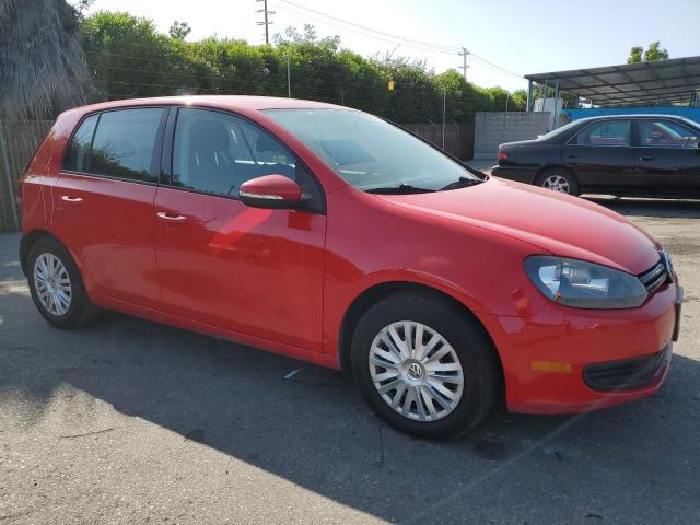 Photo 4 from auction – 2012 VOLKSWAGEN GOLF with VIN WVWDB7AJ6CW272842
