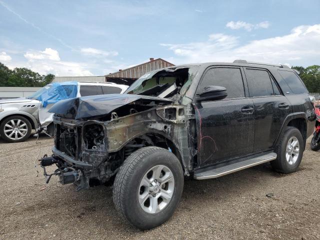 TOYOTA 4RUNNER SR 2020 with VIN JTEZU5JR7L5219157 - Photo from auction